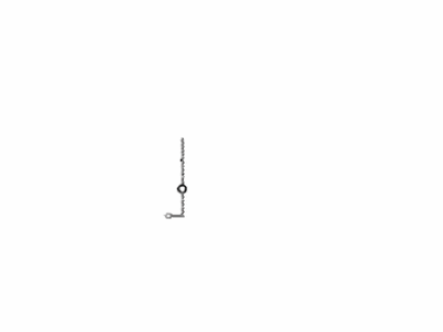 2012 Toyota Highlander Brake Line - 47315-0E040