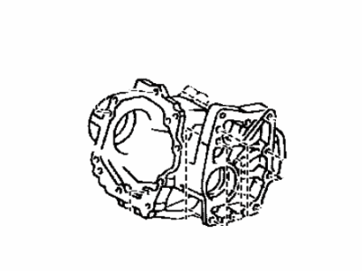 Toyota Highlander Transfer Case - 36111-48051