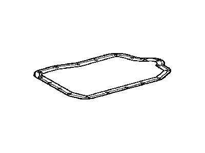 Toyota 35168-21011 Gasket, Automatic Transaxle Oil Pan