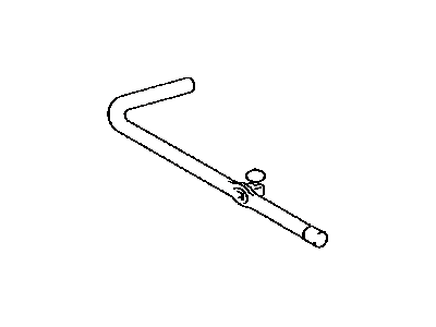 Toyota 09116-0E010 Lever Sub-Assembly, Jack