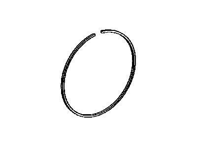 Toyota 90520-99104 Ring, Hole Snap