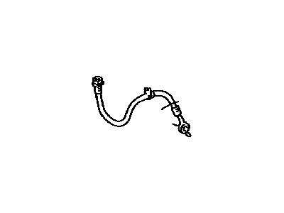 2012 Toyota Highlander Hydraulic Hose - 90947-A2047