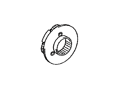 Toyota 35760-42010 Gear Assy, Rear Planetary