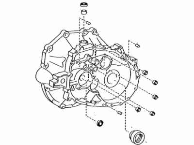 Toyota 31105-12260