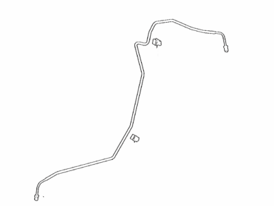 2021 Toyota Corolla Hydraulic Hose - 31481-12440