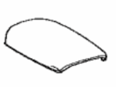 Toyota 58951-12790-22