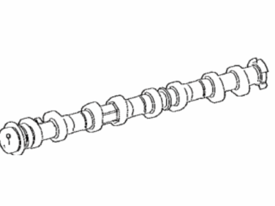 Toyota 13501-24020 CAMSHAFT Sub-Assembly, N
