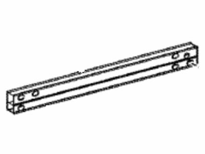 Toyota 52171-12290 Reinforcement, Rr Bu