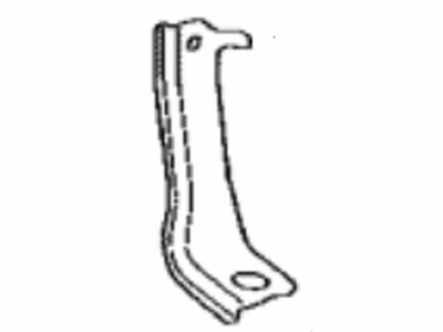 Toyota 31484-10060 Bracket, Flexible Ho