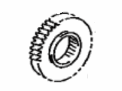 Toyota 33428-12220 Gear, 5th Driven