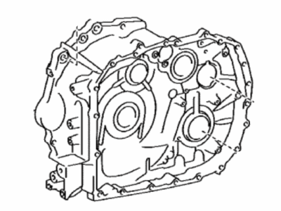 Toyota 35111-12231 HOUSING, TRANSAXLE