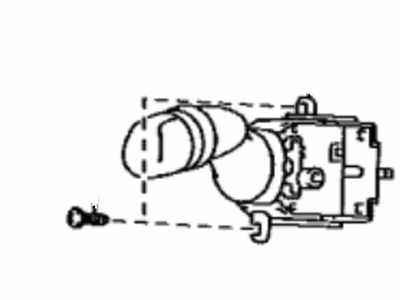 Toyota 84329-33120 Switch, Turn Signal