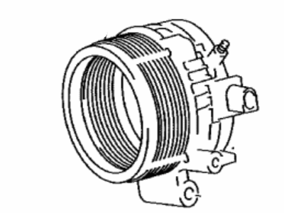 Toyota Corolla Alternator Case Kit - 27360-24150