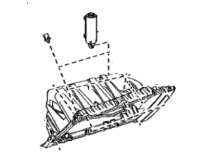 Toyota 55433-12370-C0 Panel, Instrument Pa