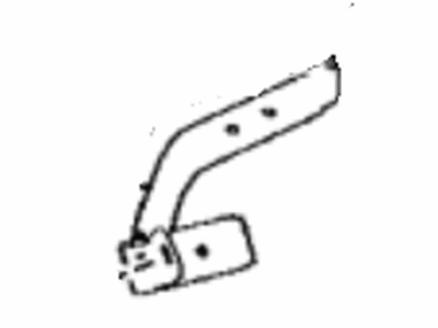 Toyota 77411-12020 Support, Fuel Tube G