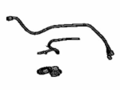 2022 Toyota Corolla Antenna Cable - 86101-12L90