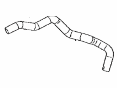 Toyota 23826-24030 Hose Fuel Vapor Fee