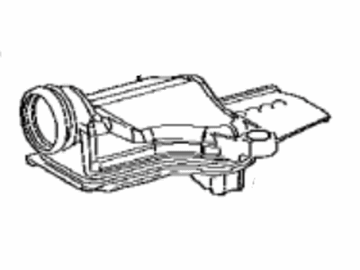 Toyota 15104-24010 STRAINER Sub-Assembly, O