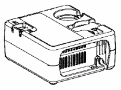 Toyota 44890-12040 Compressor Assy, Air