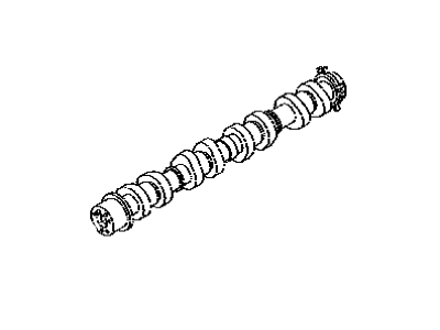 Toyota 13501-WB001 CAMSHAFT Sub-Assembly, N