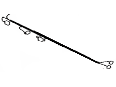 Toyota 82165-60131 Wire, Frame