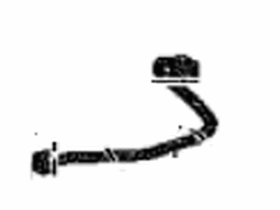 Toyota 82169-33010 Wire Frame