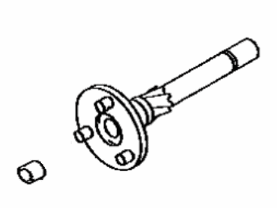 Toyota 28014-70020 Shaft Sub-Assy, Planet Carrier