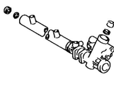 Toyota 44203-16110 Housing Sub-Assy, Power Steering Rack