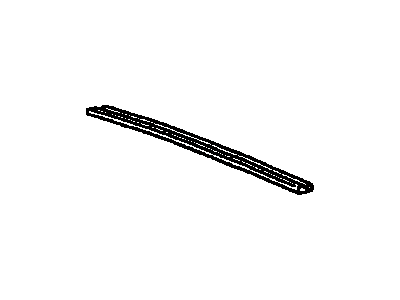 Toyota 65962-0W010 RETAINER Bow HEADLINING