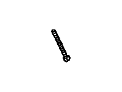 Toyota 44159-16020 Bolt, Adjust