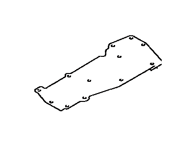 Toyota 35477-12010 Gasket, Valve Body Cover