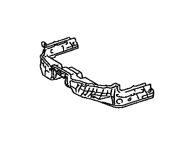 Toyota 57301-16130 Member Sub-Assy, Steering Gear Box Support