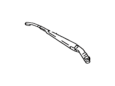 1996 Toyota Paseo Wiper Arm - 85221-16180