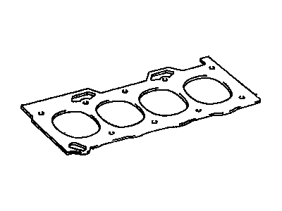 Toyota 11115-11090 Gasket, Cylinder Head