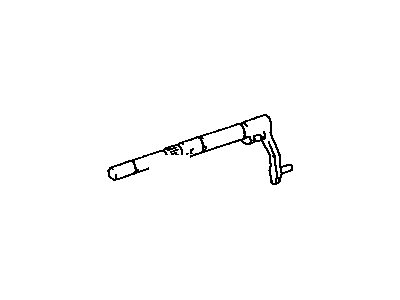 Toyota 33261-10060 Shaft, Shift & Select Lever