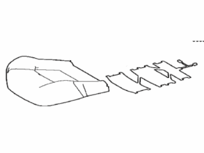 Toyota 71071-10A80-C9
