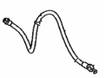 2020 Toyota C-HR Brake Line - 90947-02H70