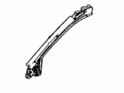 Toyota 61202-10901 Rail Sub-Assembly, Roof