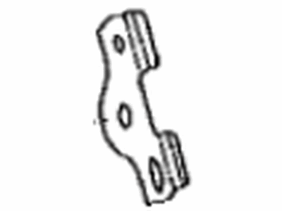 Toyota 47276-76010 Bracket, Master CYLI