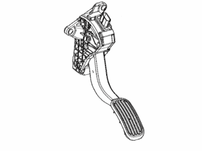 Toyota 78110-F4011 Sensor Assembly, ACCELER