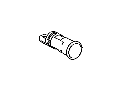 Toyota 85530-42010 Power Outlet Socket Assembly Toyota 85530-42010 Power Outlet Socket Assembly