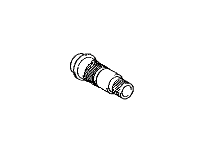 Toyota 41319-42010 Case, Transfer Ring Gear Mounting