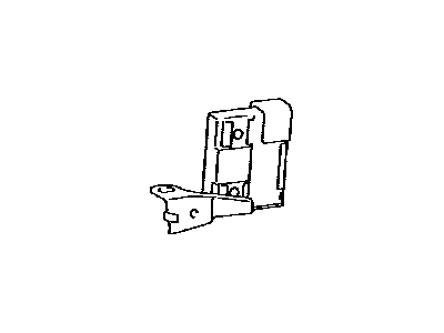 Toyota 89780-0R070 Computer Assembly, Trans