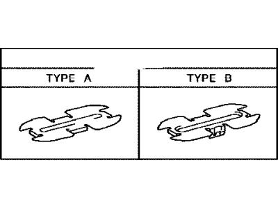 Toyota 58136-42020