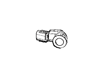 Toyota 89341-0R050-B0 Sensor, Ultrasonic