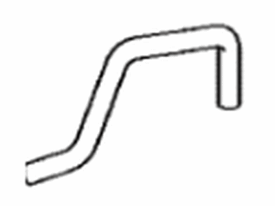 Toyota 32943-0R060 Hose, Transmission O