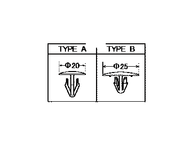 Toyota 90467-A0003