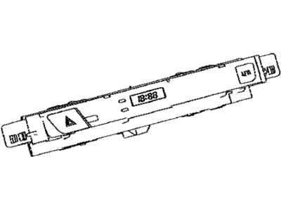 Toyota 83950-0R090 Lamp Assembly, TELLTALE