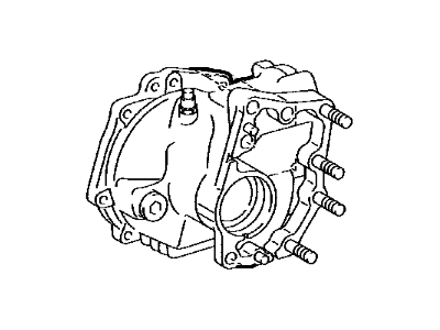 Toyota 36100-42150 Transfer Assembly