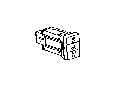 Toyota 84751-0R032 Switch, Seat Heater